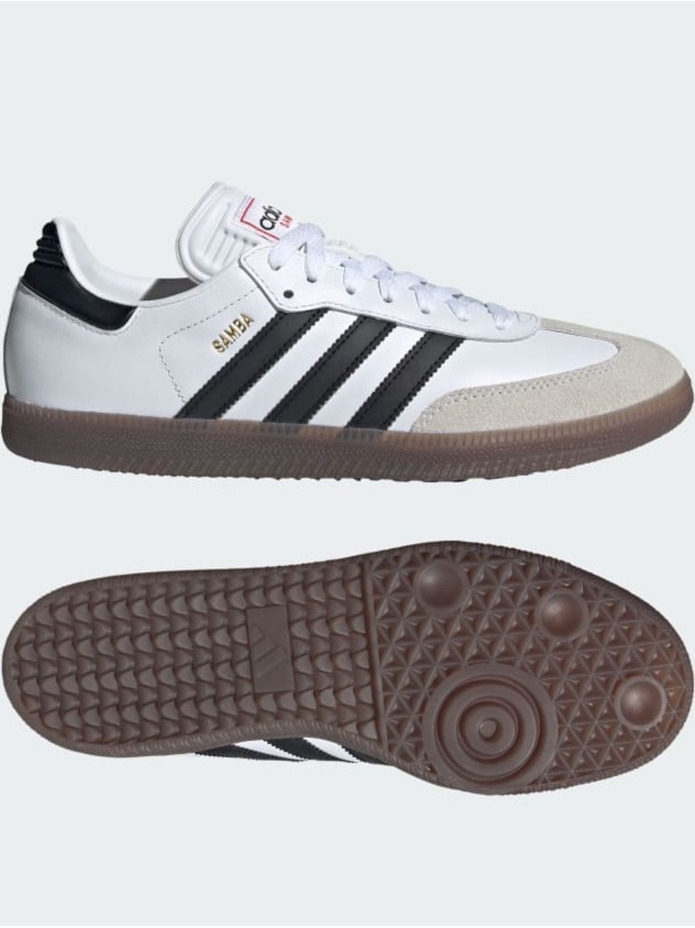 Brand New-Adidas Sambas Indoor Soccer Shoes